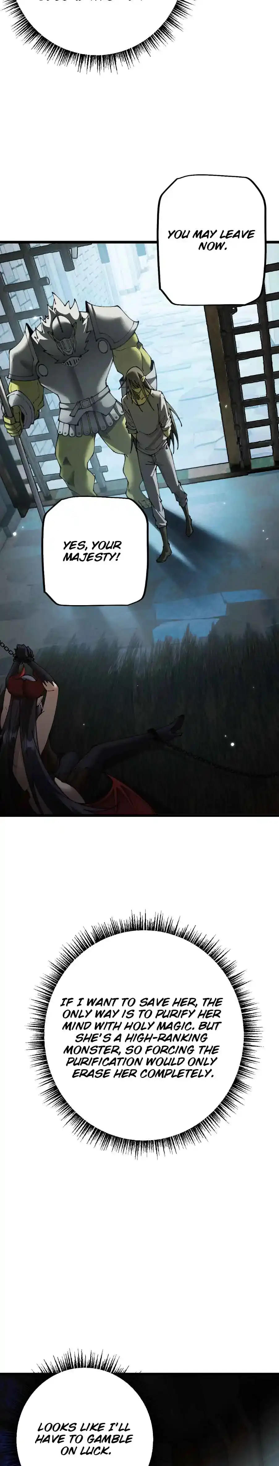 From Goblin to Goblin God Chapter 119 Page 25