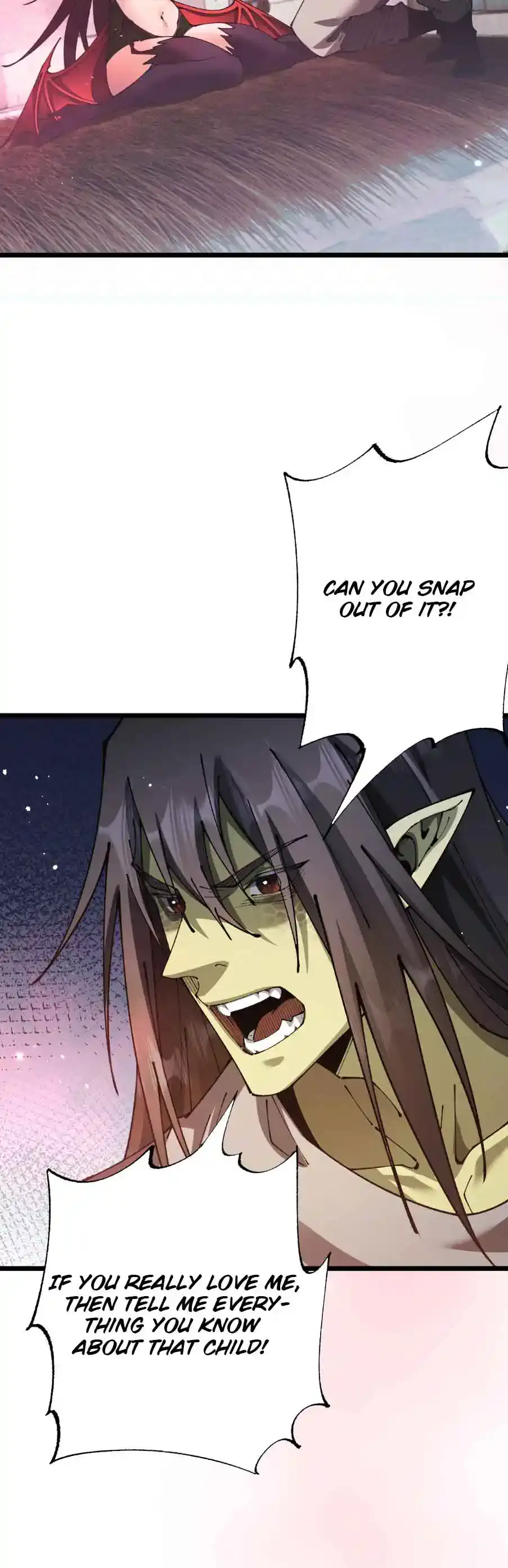 From Goblin to Goblin God Chapter 119 Page 31