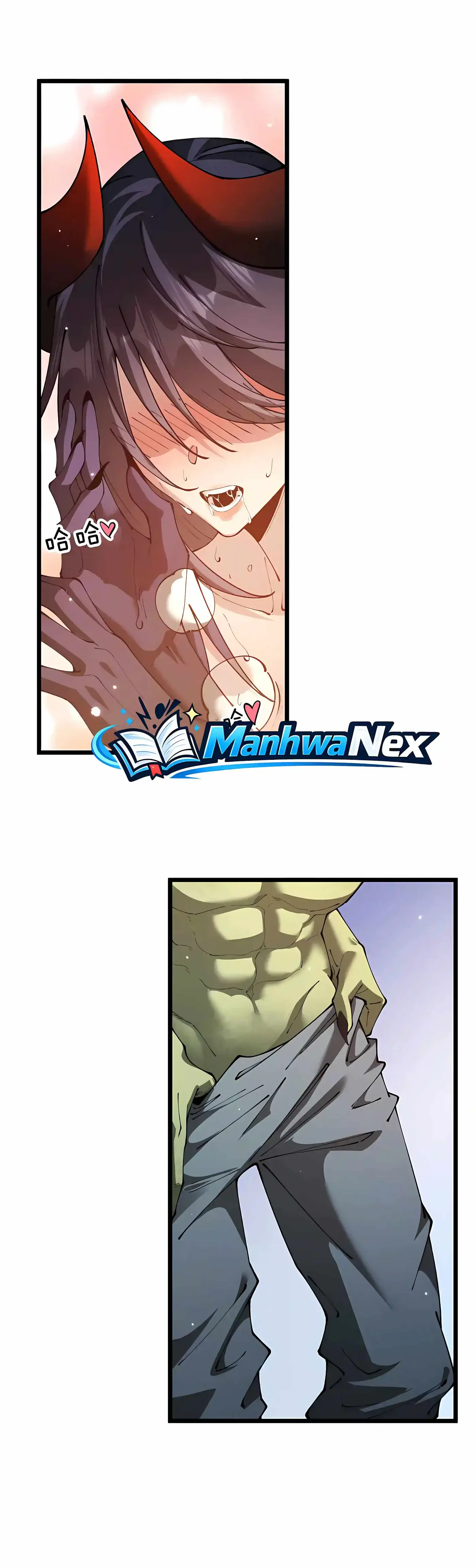 From Goblin to Goblin God Chapter 120 Page 2
