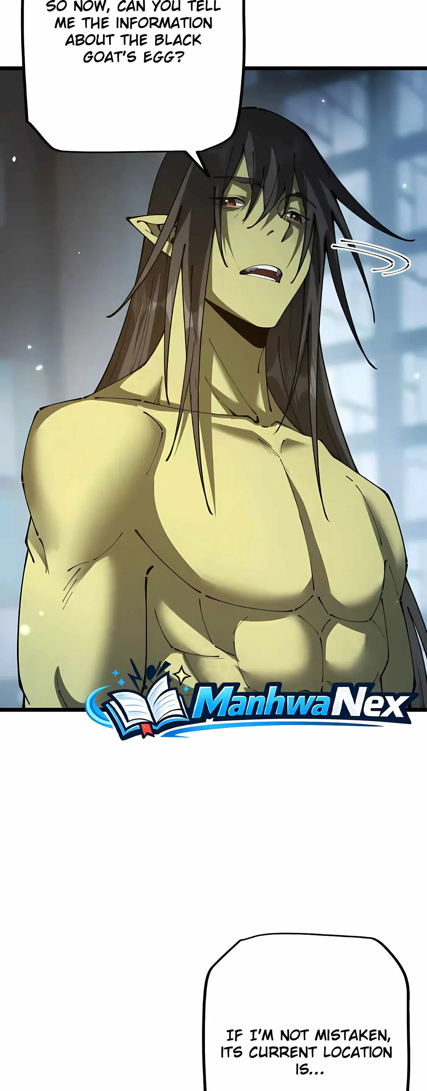 From Goblin to Goblin God Chapter 120 Page 4