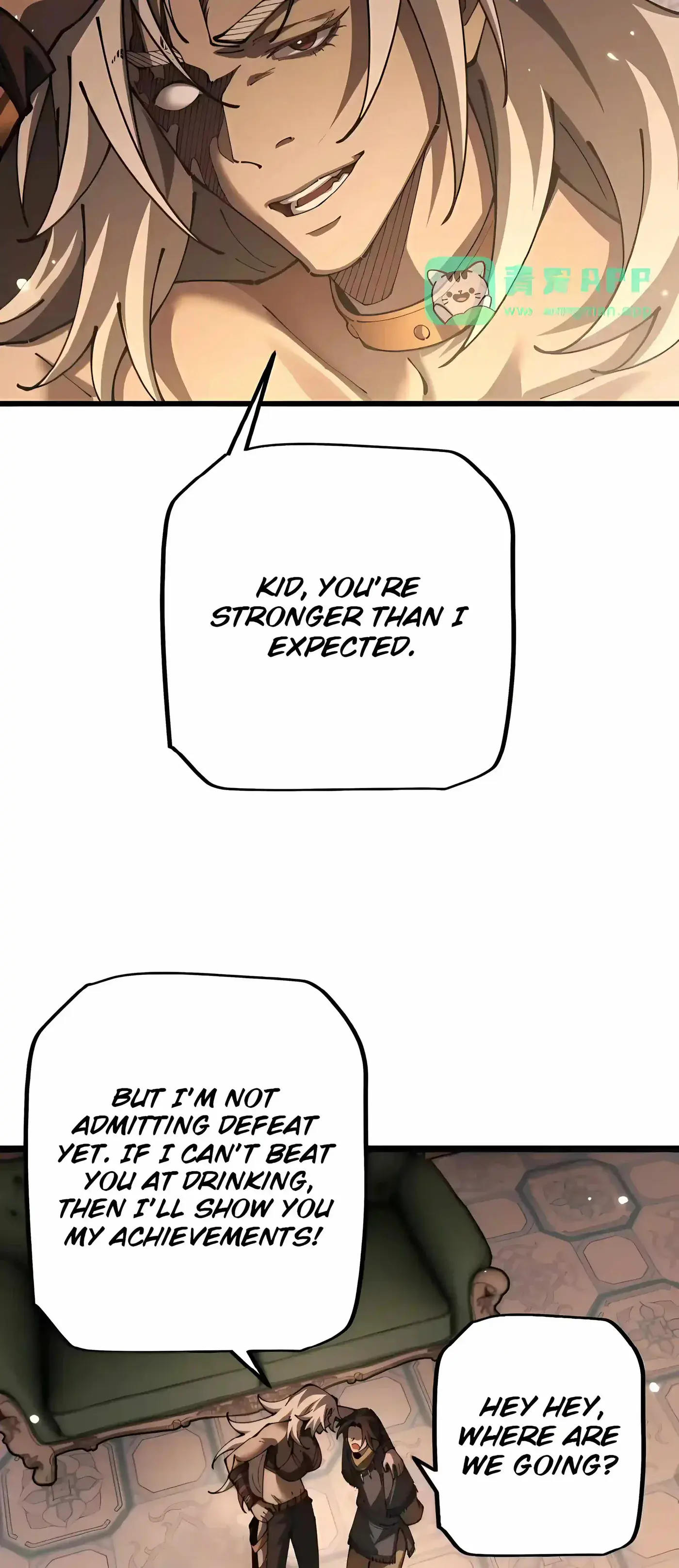From Goblin to Goblin God Chapter 121 Page 41