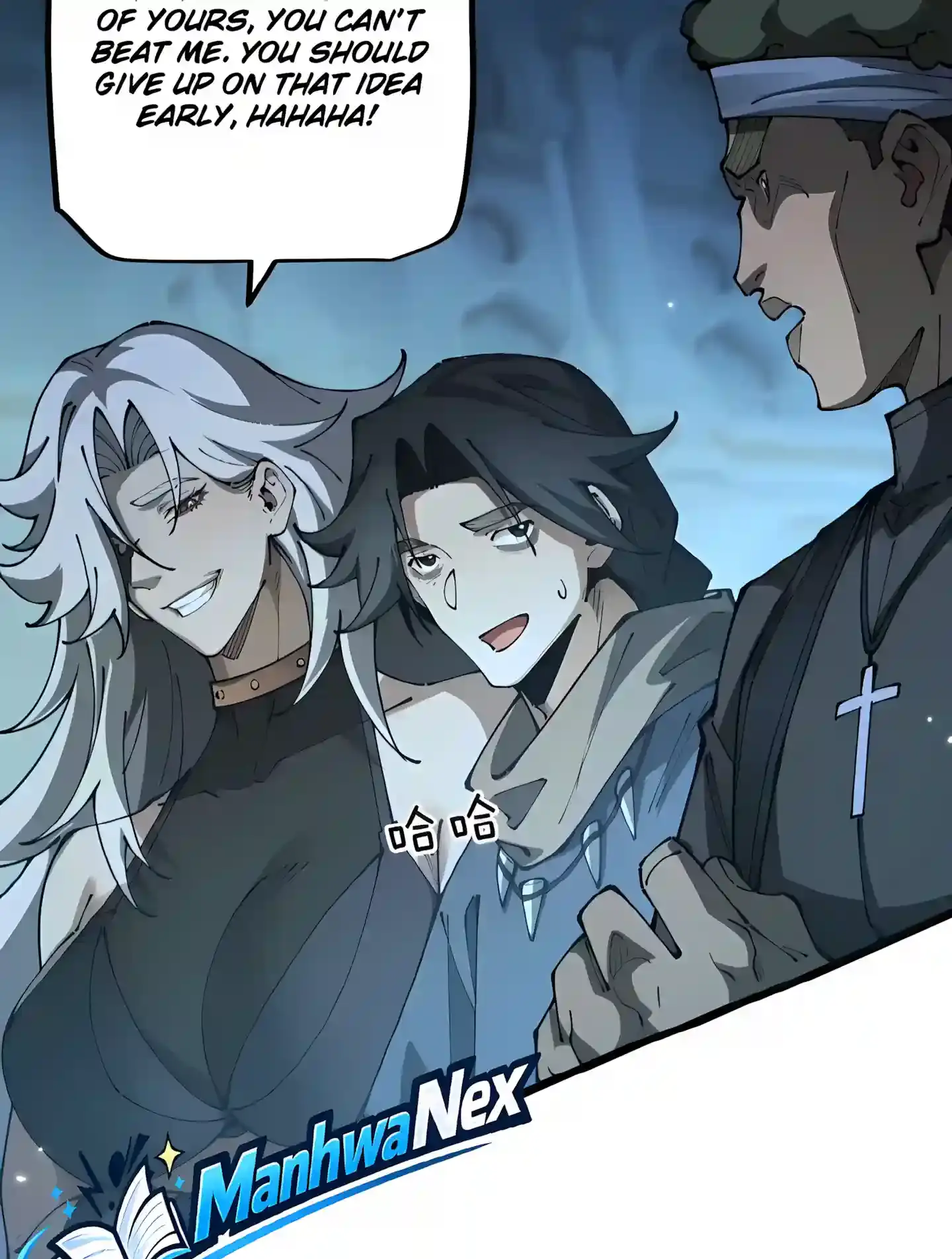 From Goblin to Goblin God Chapter 122 Page 3