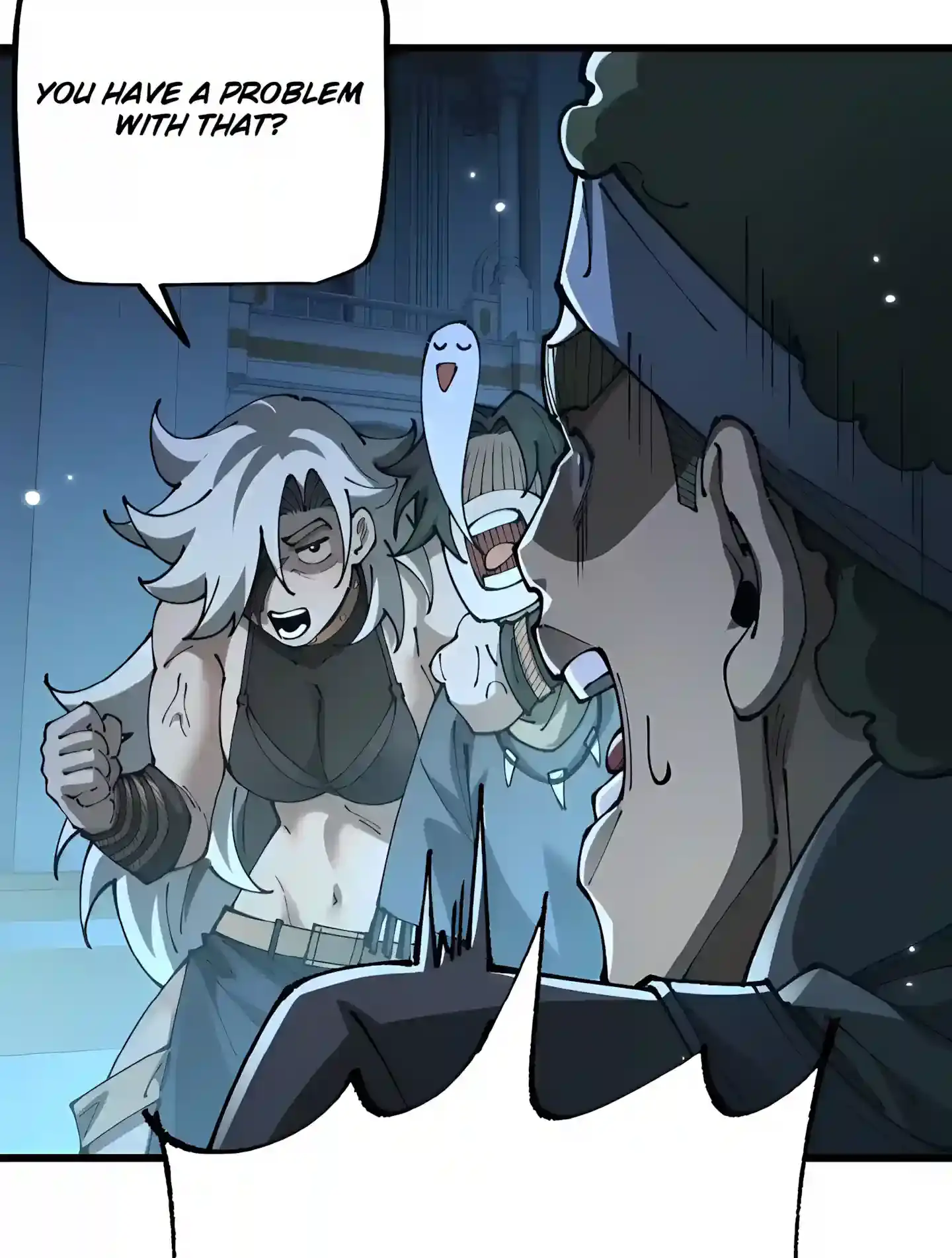 From Goblin to Goblin God Chapter 122 Page 9