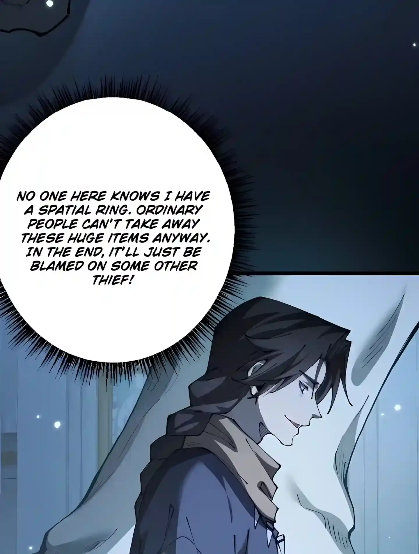 From Goblin to Goblin God Chapter 122 Page 29