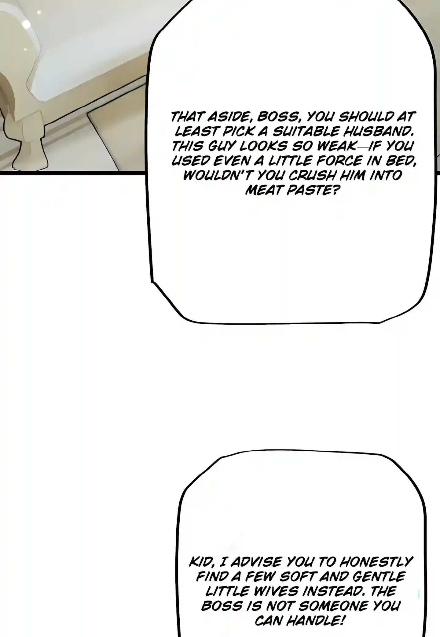 From Goblin to Goblin God Chapter 122 Page 54
