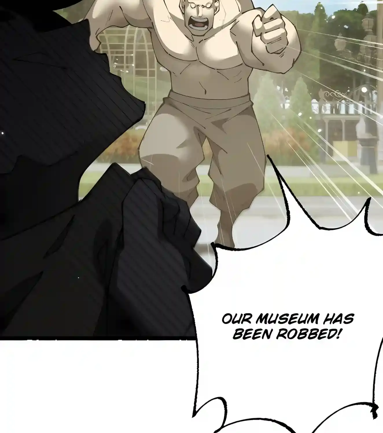 From Goblin to Goblin God Chapter 123 Page 31