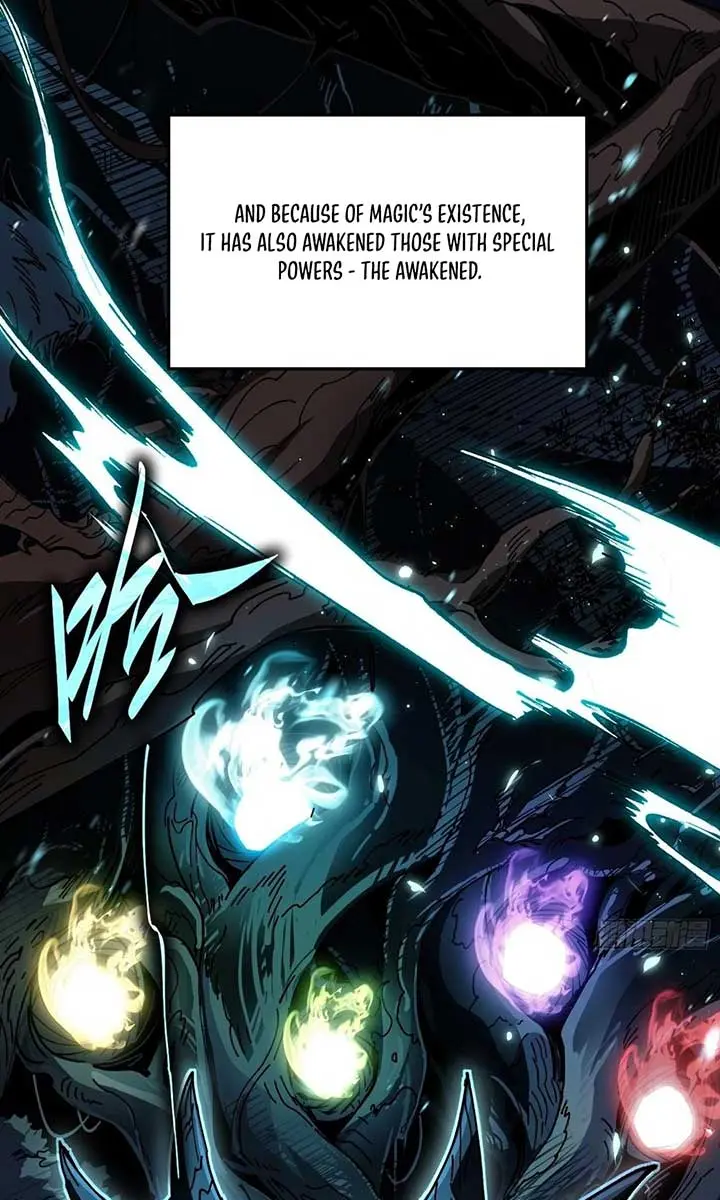 Full-Time Awakening Chapter 1 Page 10