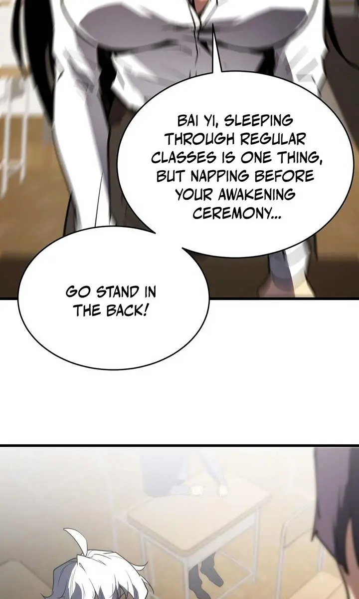 Full-Time Awakening Chapter 2 Page 6