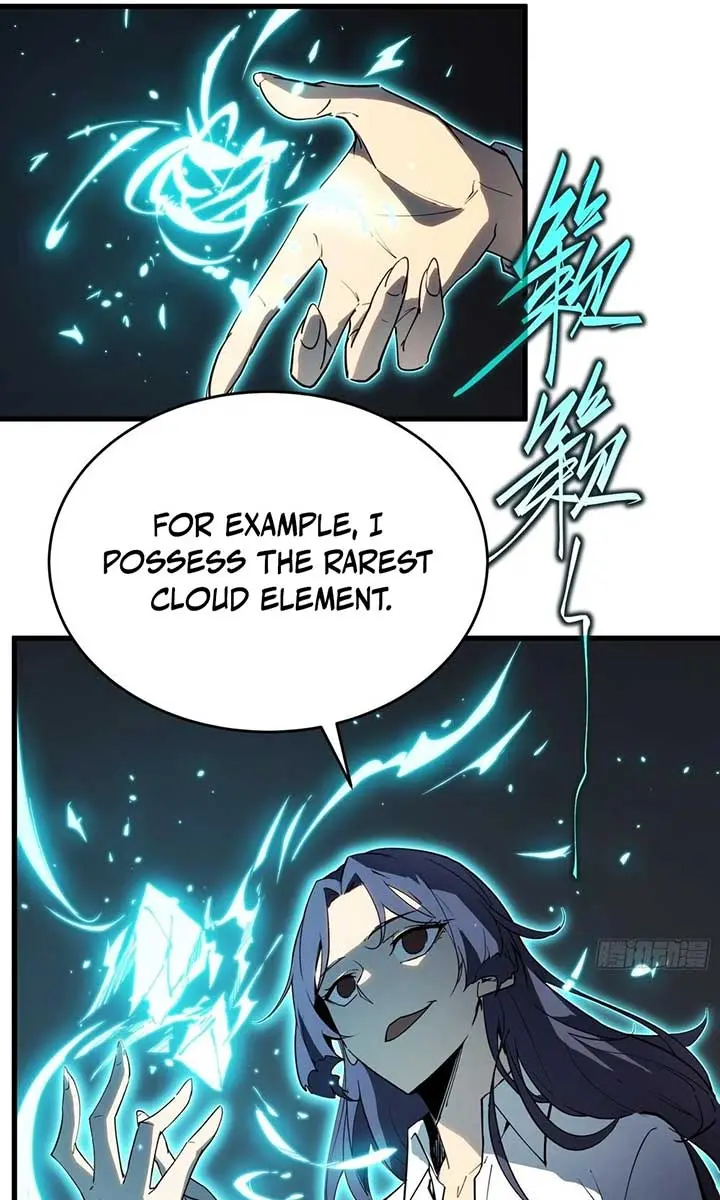 Full-Time Awakening Chapter 2 Page 17