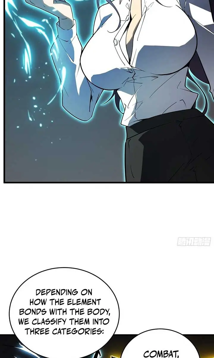 Full-Time Awakening Chapter 2 Page 18