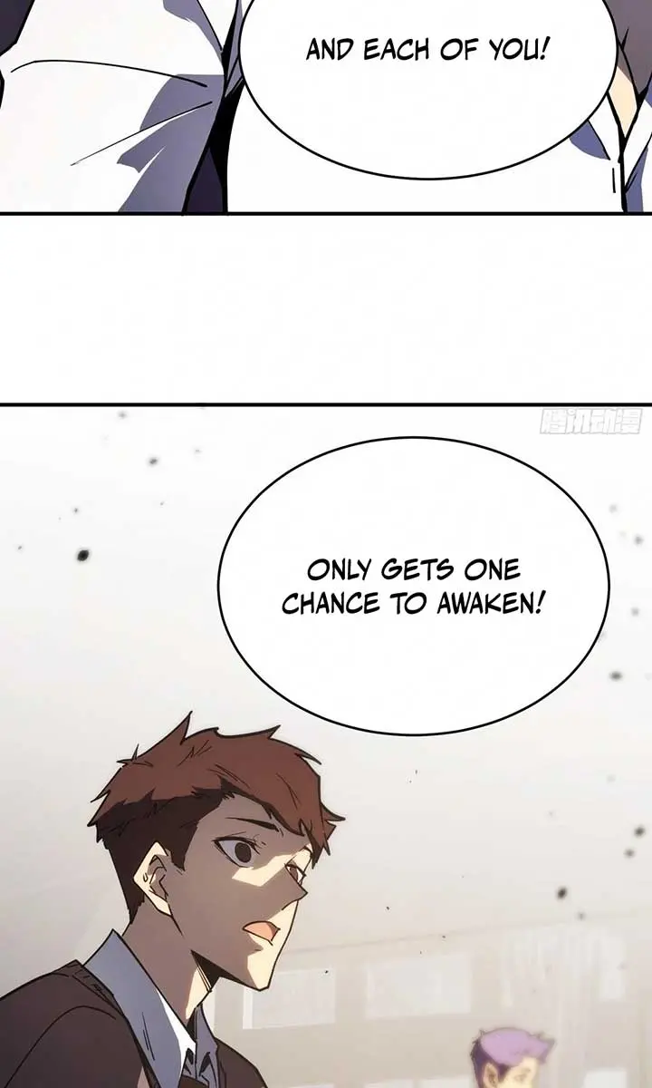 Full-Time Awakening Chapter 2 Page 26