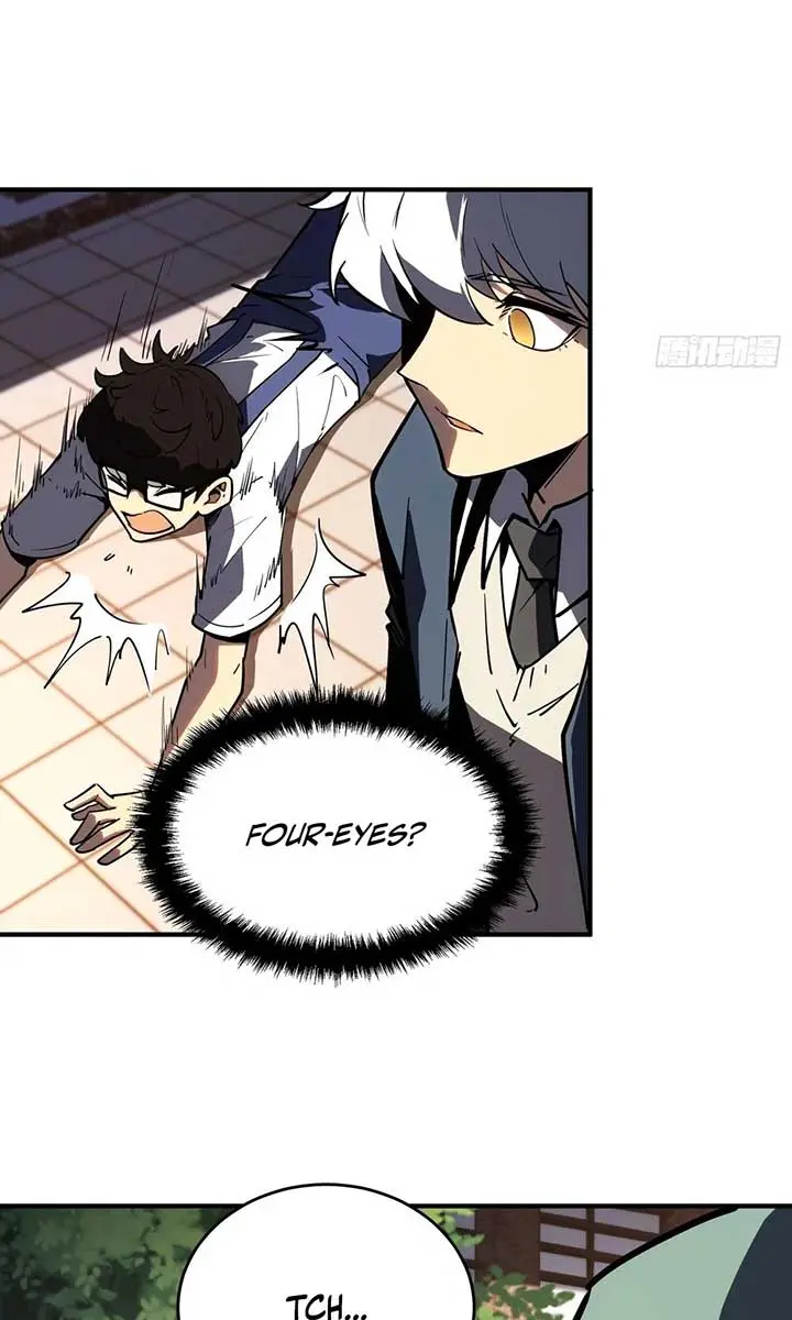Full-Time Awakening Chapter 2 Page 34