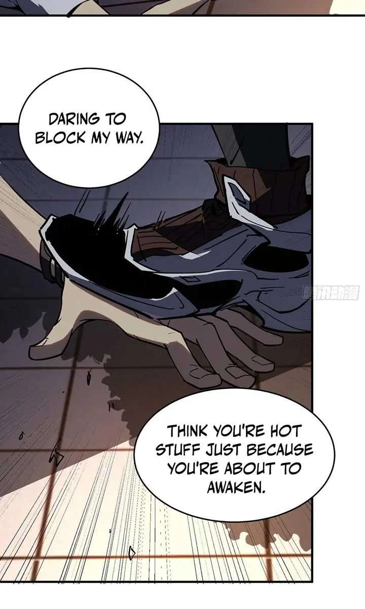 Full-Time Awakening Chapter 2 Page 37
