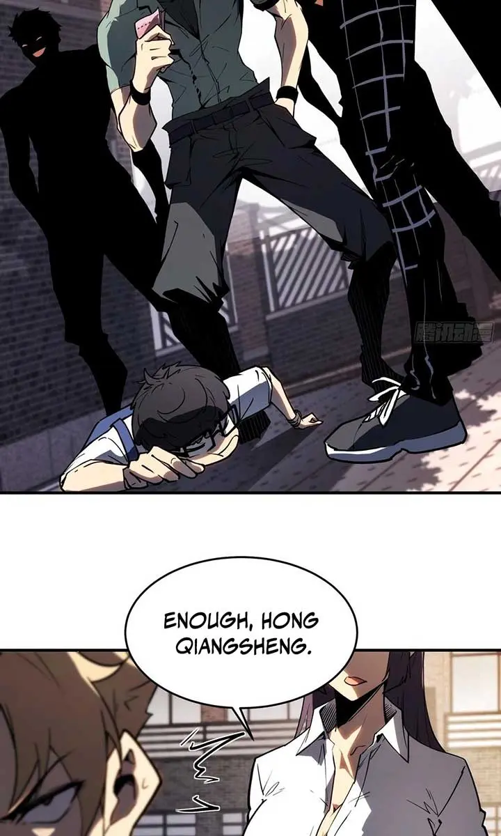 Full-Time Awakening Chapter 2 Page 43