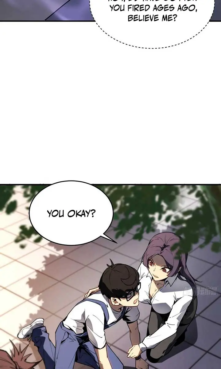 Full-Time Awakening Chapter 2 Page 50