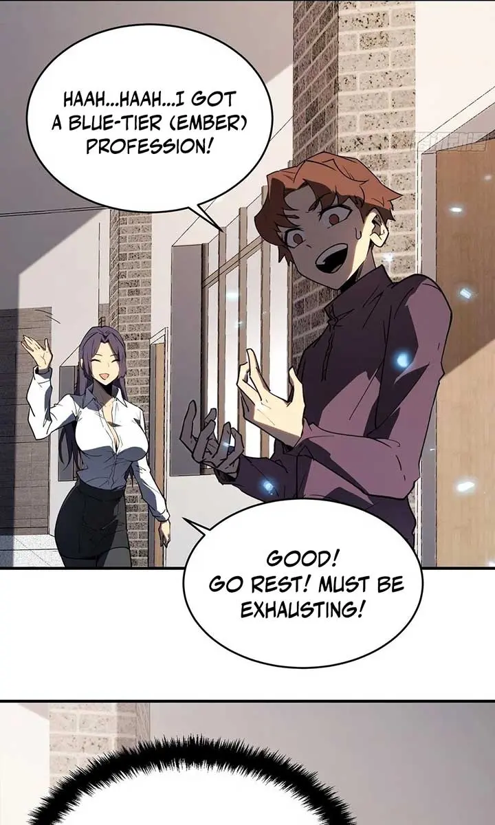 Full-Time Awakening Chapter 2 Page 71