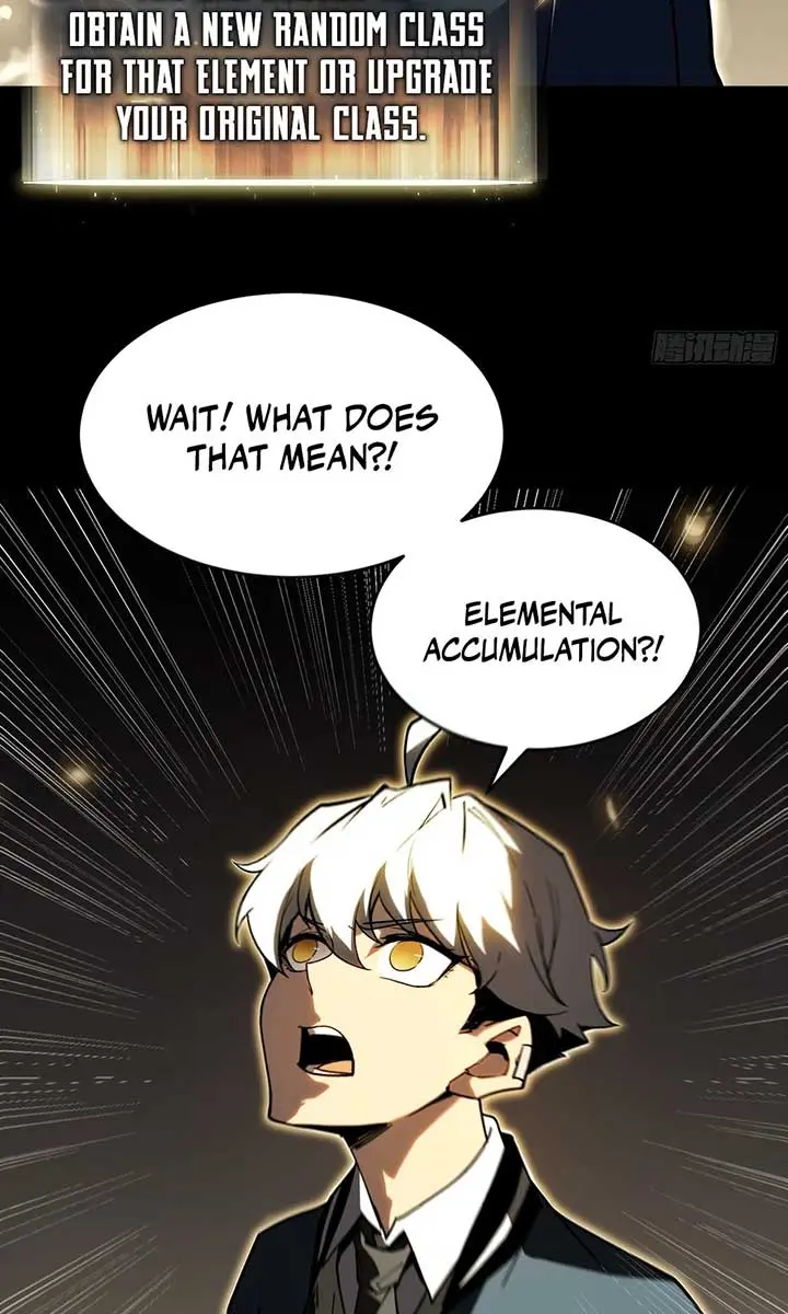 Full-Time Awakening Chapter 3 Page 8