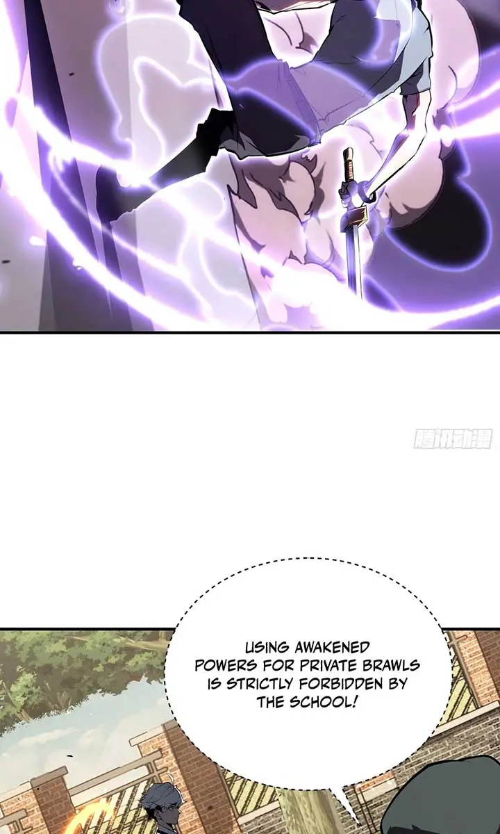 Full-Time Awakening Chapter 4 Page 7