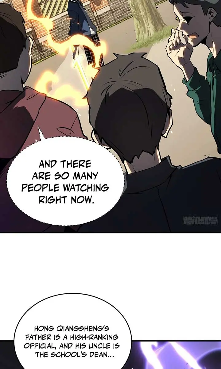 Full-Time Awakening Chapter 4 Page 8