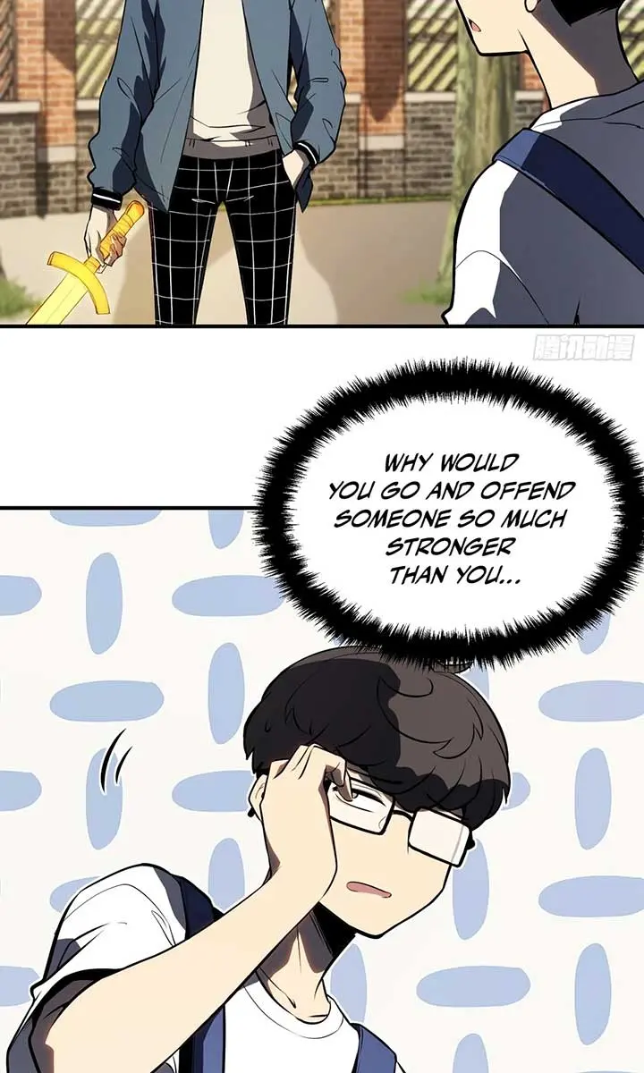 Full-Time Awakening Chapter 4 Page 26