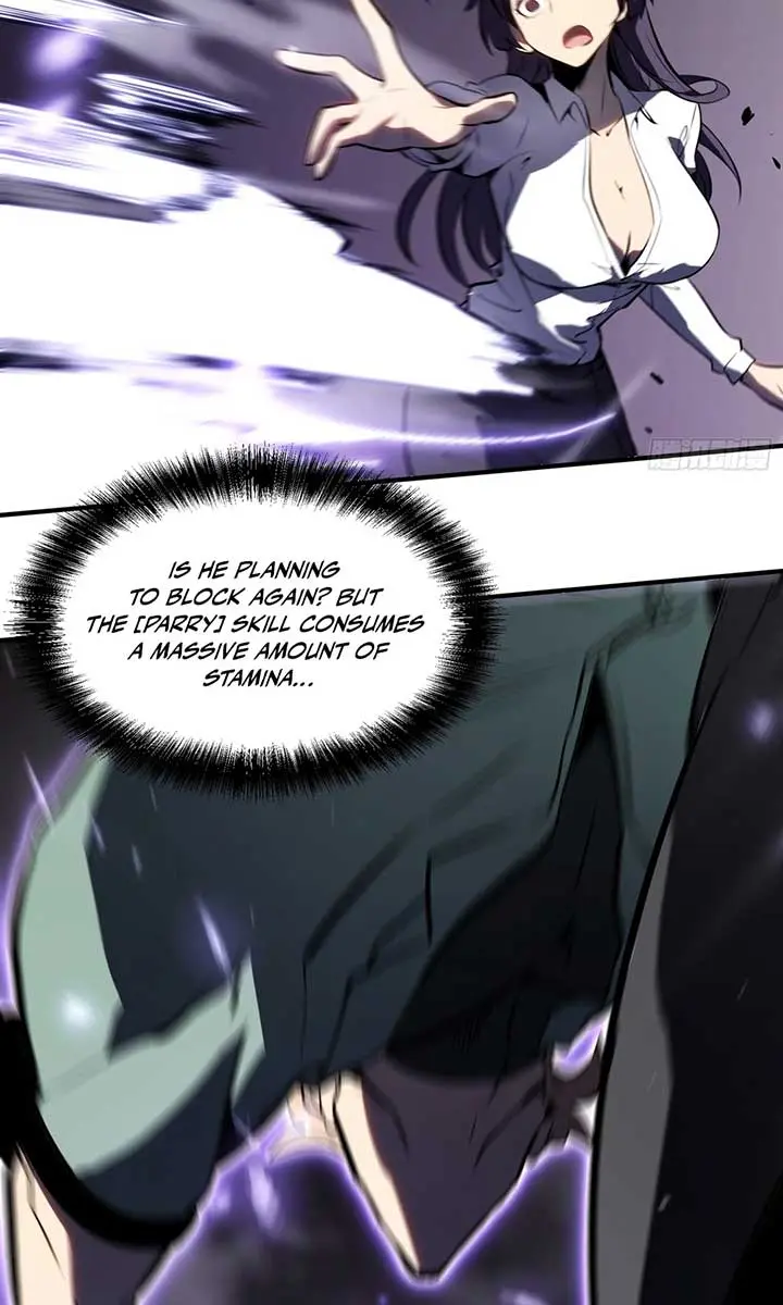 Full-Time Awakening Chapter 4 Page 34