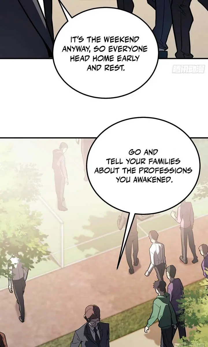 Full-Time Awakening Chapter 4 Page 76
