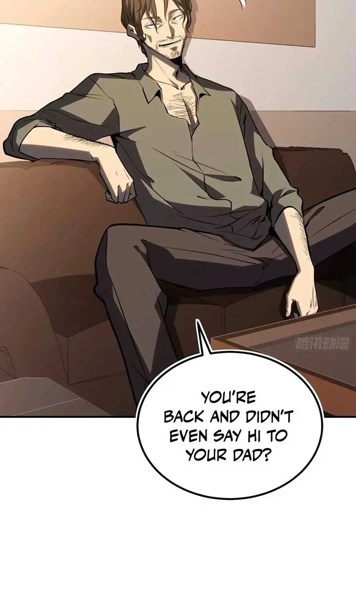 Full-Time Awakening Chapter 5 Page 30