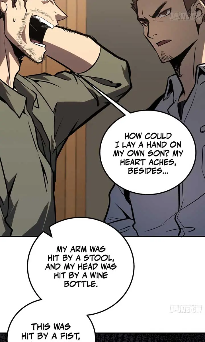 Full-Time Awakening Chapter 7 Page 8