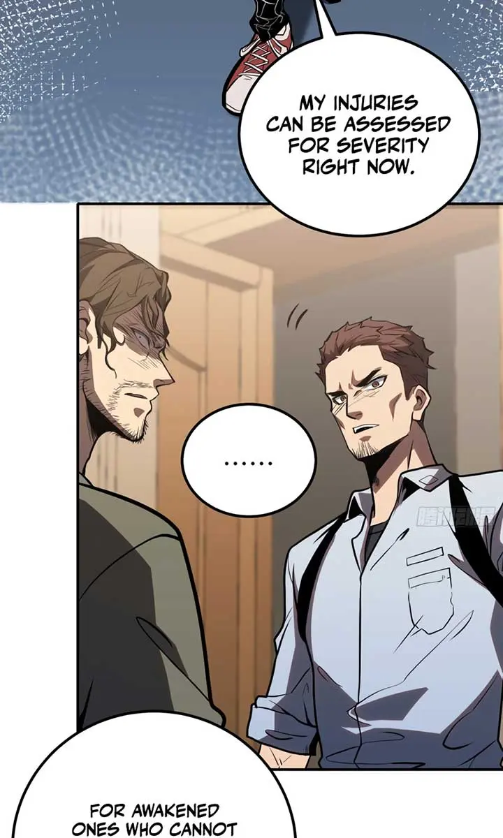 Full-Time Awakening Chapter 7 Page 10