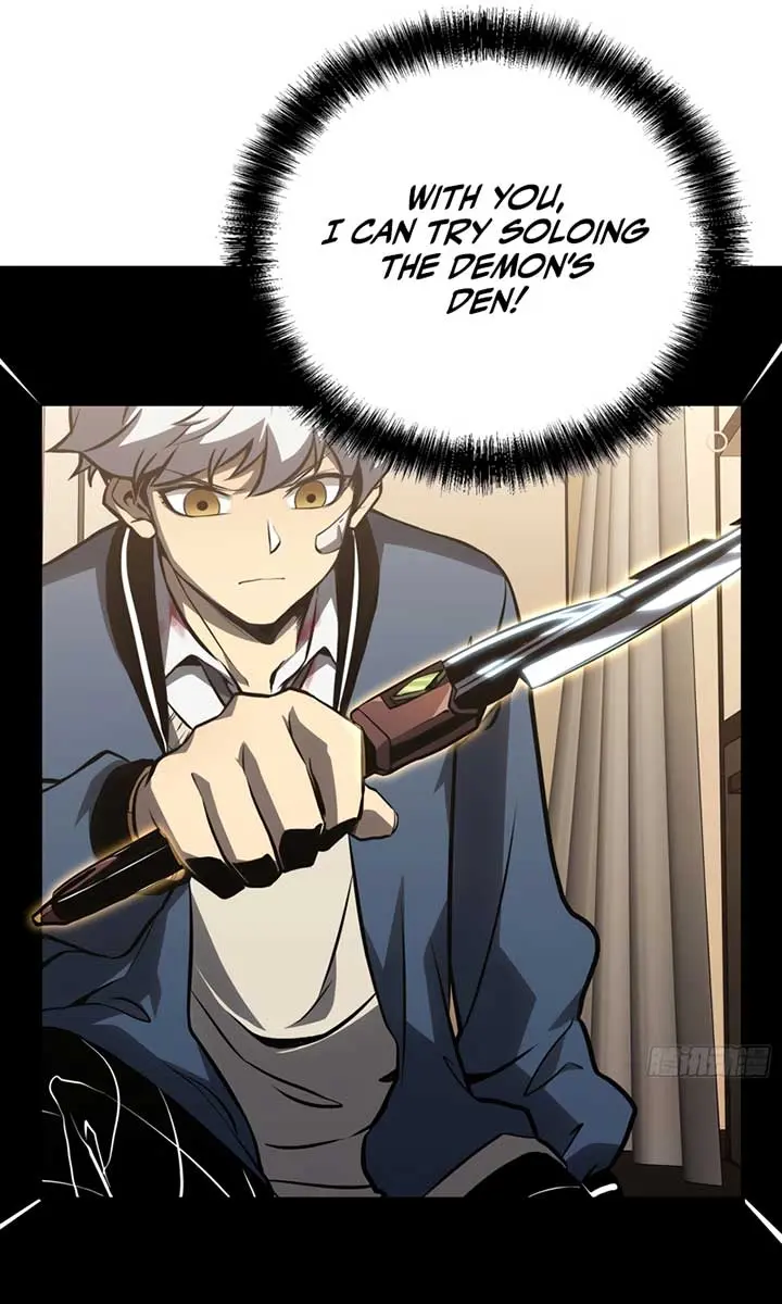 Full-Time Awakening Chapter 7 Page 35