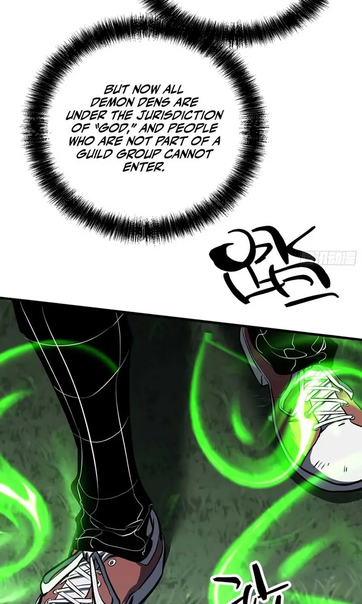 Full-Time Awakening Chapter 7 Page 37