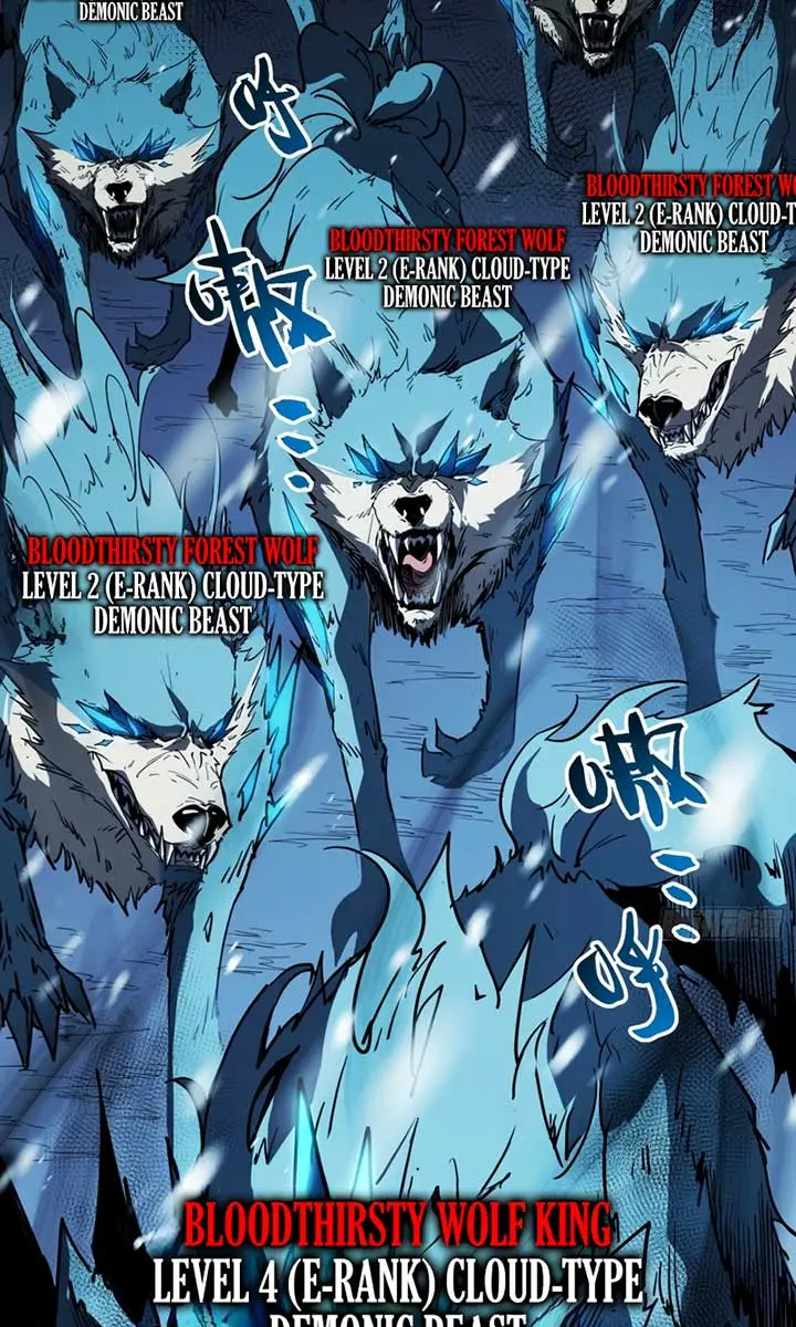 Full-Time Awakening Chapter 8 Page 6