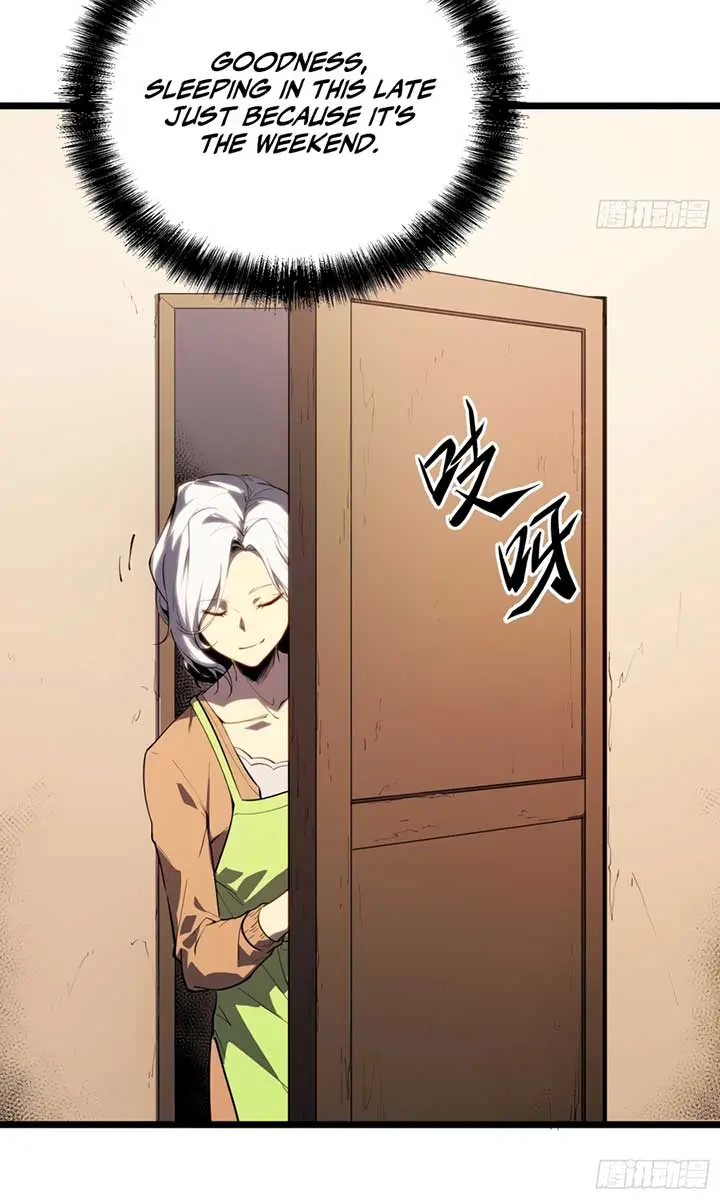 Full-Time Awakening Chapter 9 Page 81