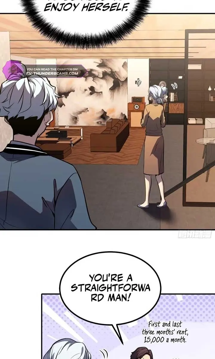 Full-Time Awakening Chapter 12 Page 14