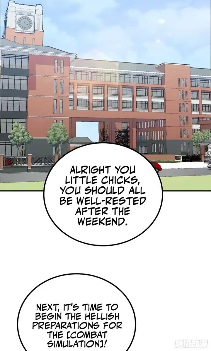 Full-Time Awakening Chapter 12 Page 61