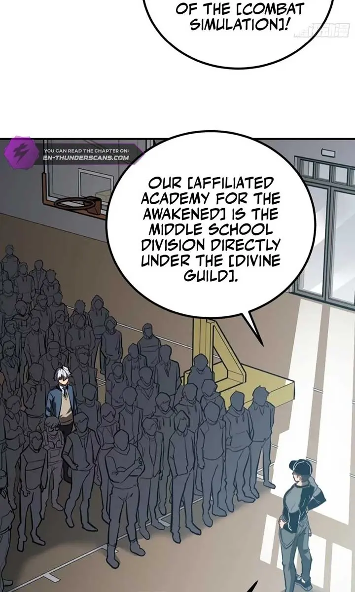 Full-Time Awakening Chapter 12 Page 63