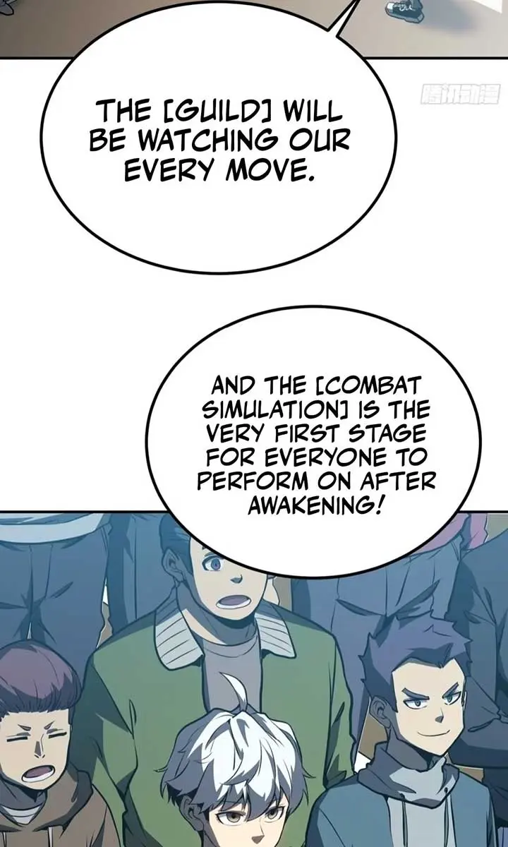 Full-Time Awakening Chapter 12 Page 64