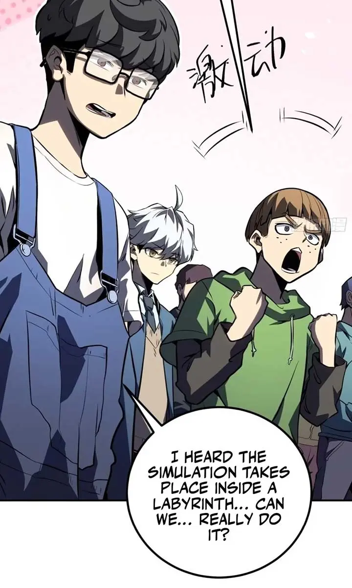 Full-Time Awakening Chapter 12 Page 77