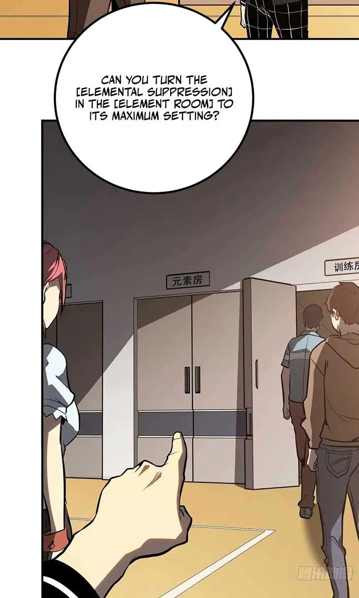 Full-Time Awakening Chapter 13 Page 34