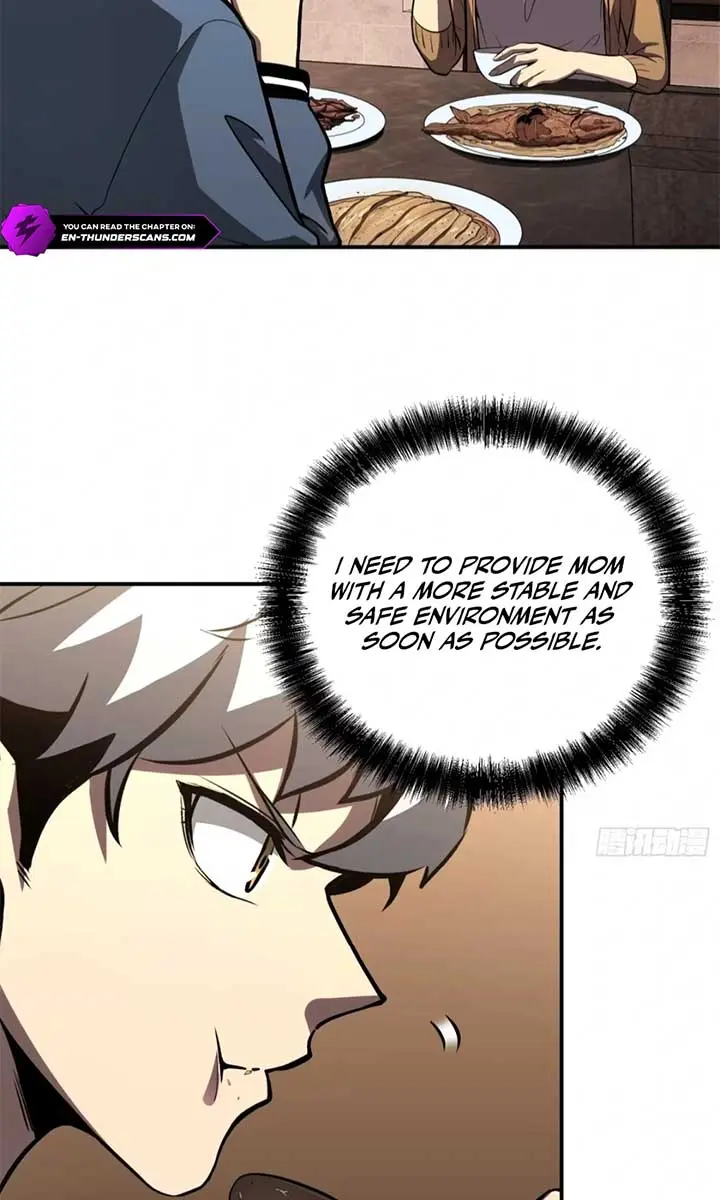 Full-Time Awakening Chapter 14 Page 12
