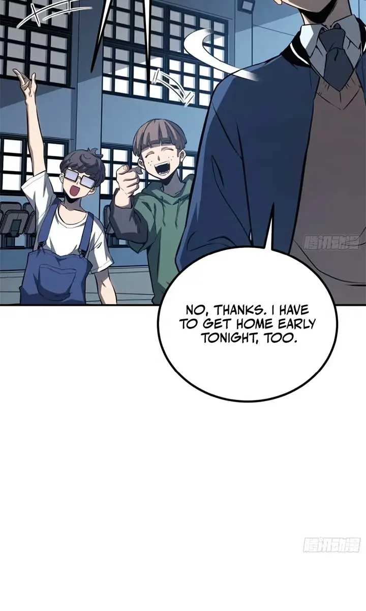 Full-Time Awakening Chapter 14 Page 28