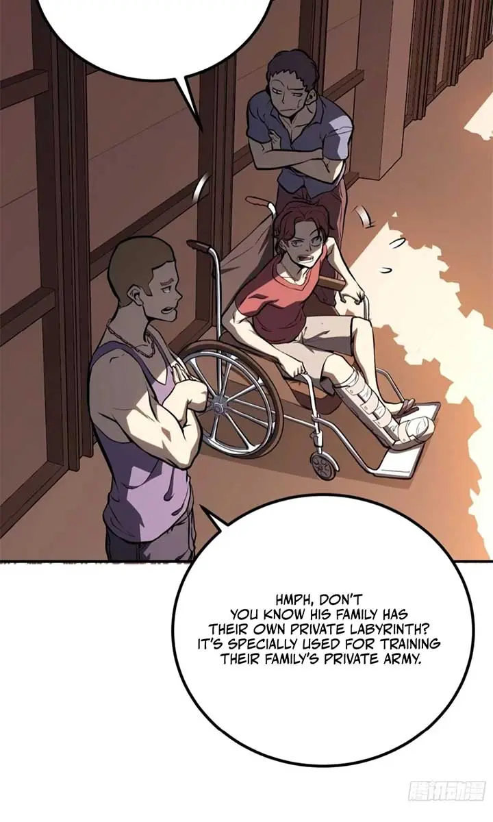 Full-Time Awakening Chapter 14 Page 44