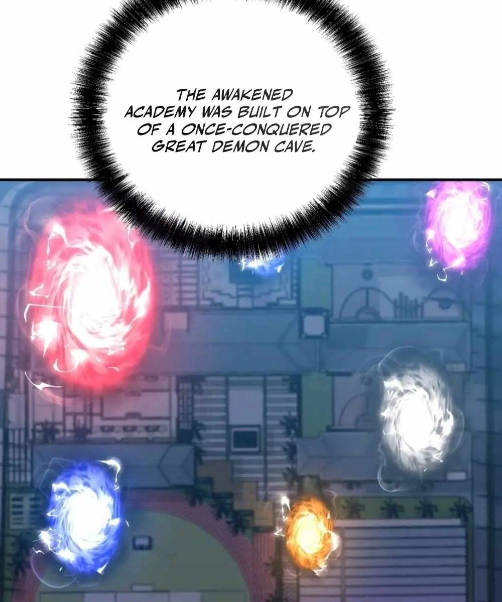Full-Time Awakening Chapter 18 Page 7
