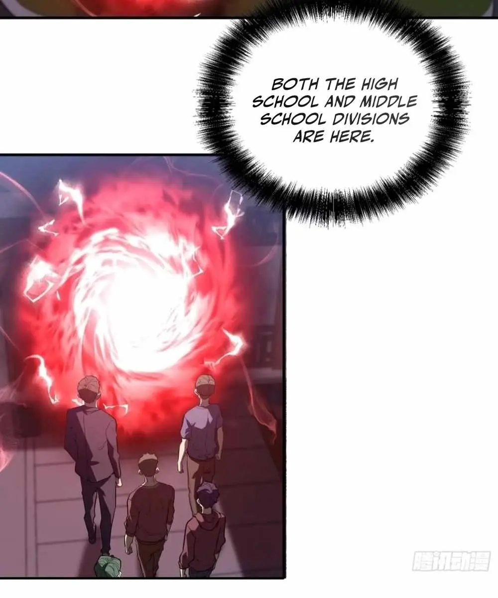 Full-Time Awakening Chapter 18 Page 9