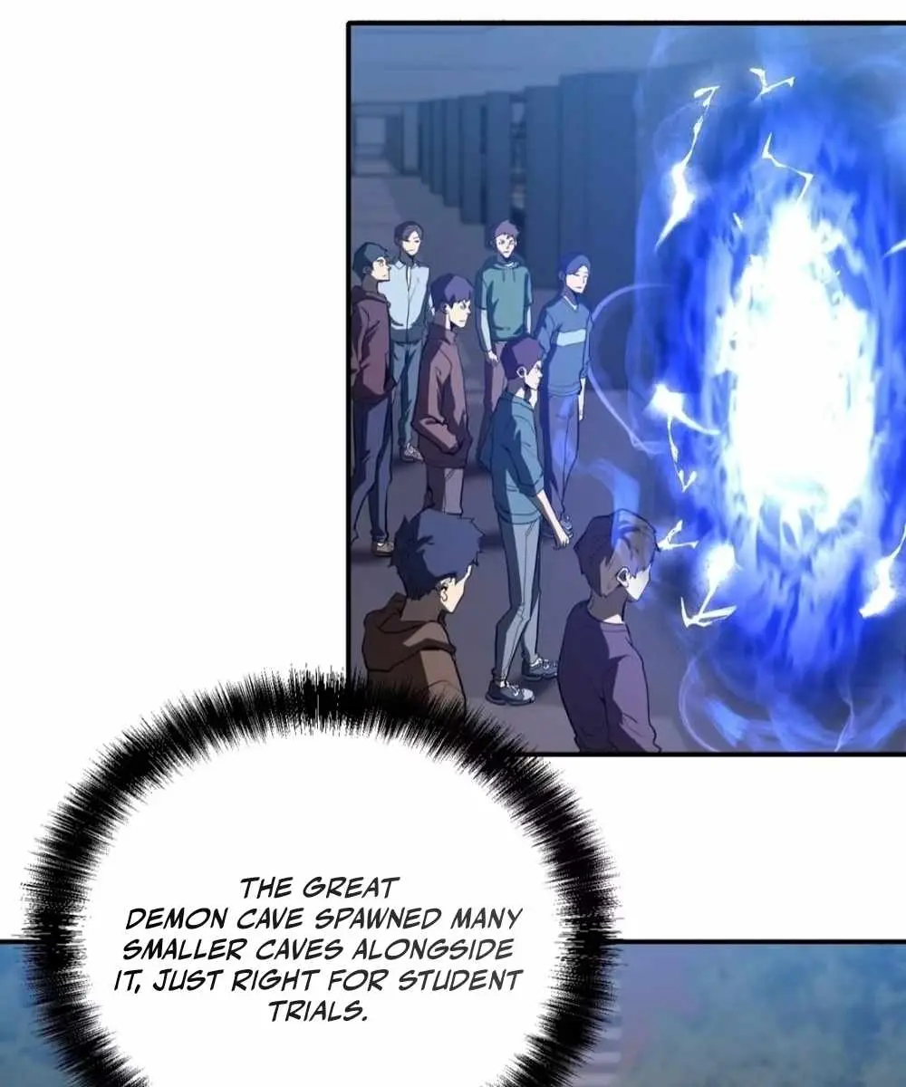 Full-Time Awakening Chapter 18 Page 10