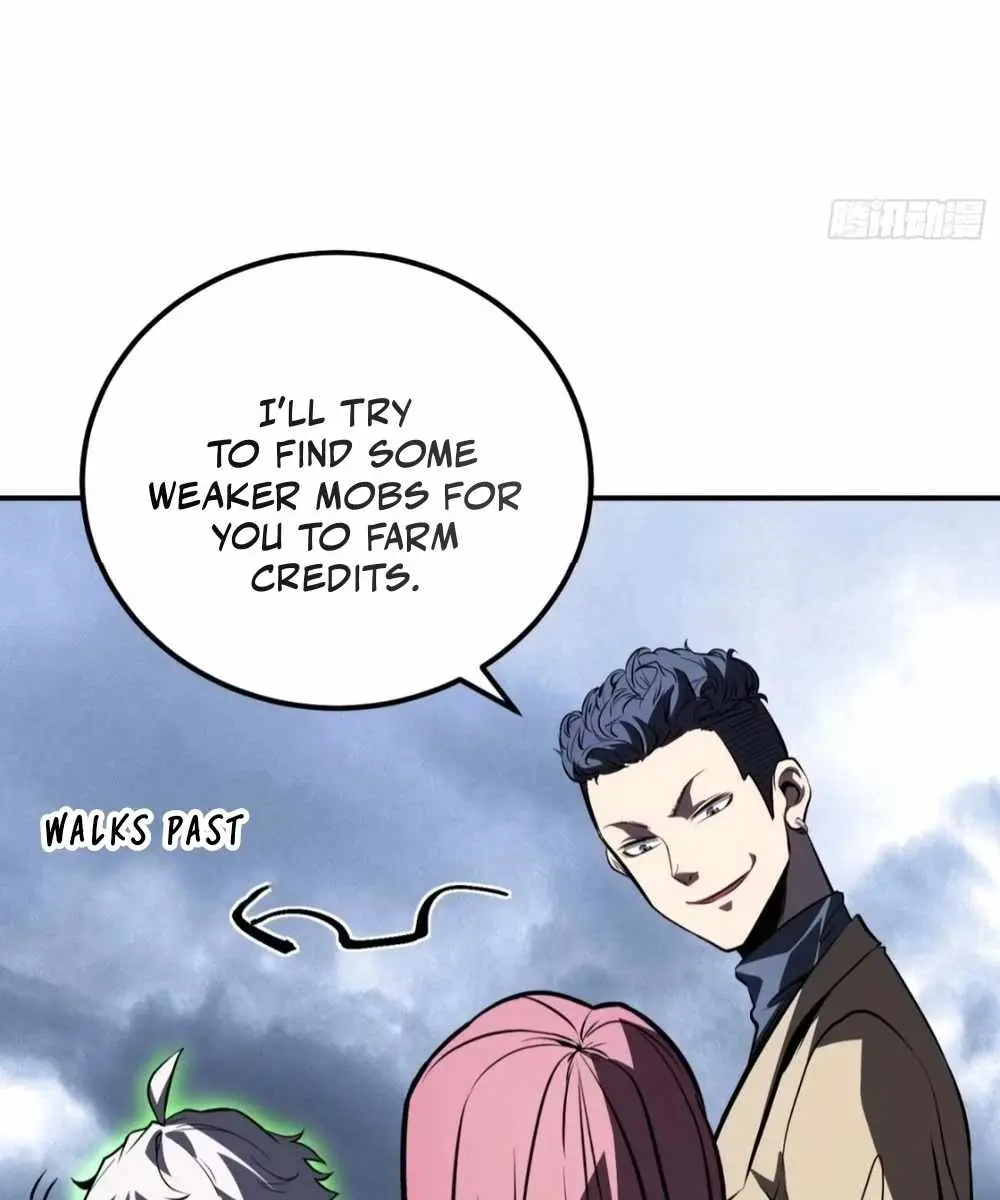 Full-Time Awakening Chapter 18 Page 34