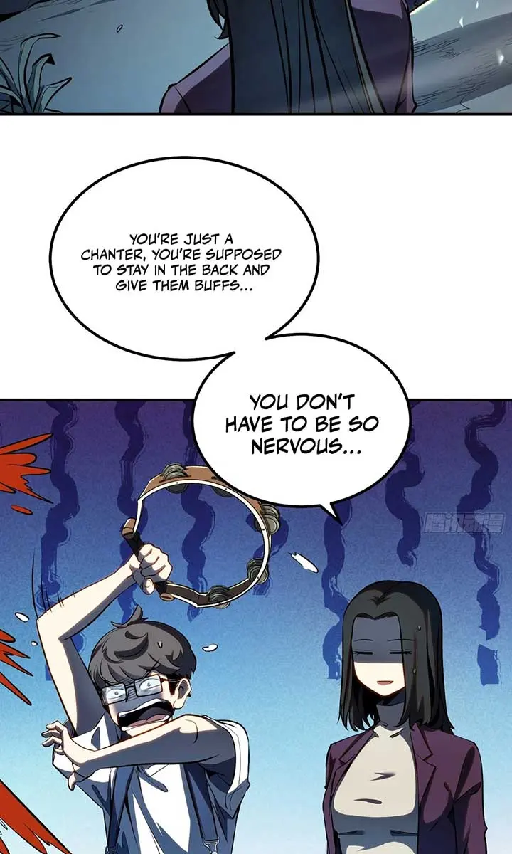 Full-Time Awakening Chapter 19 Page 6