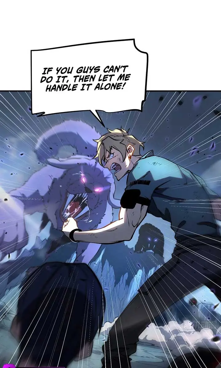 Full-Time Awakening Chapter 19 Page 14