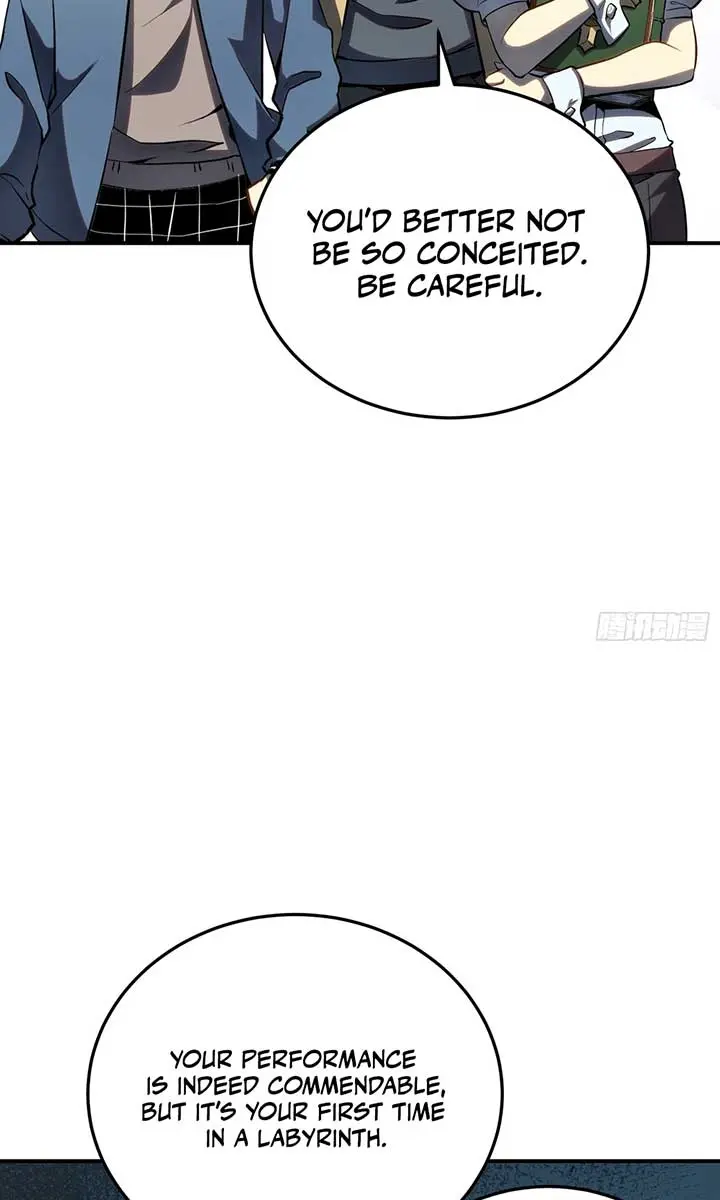 Full-Time Awakening Chapter 19 Page 33