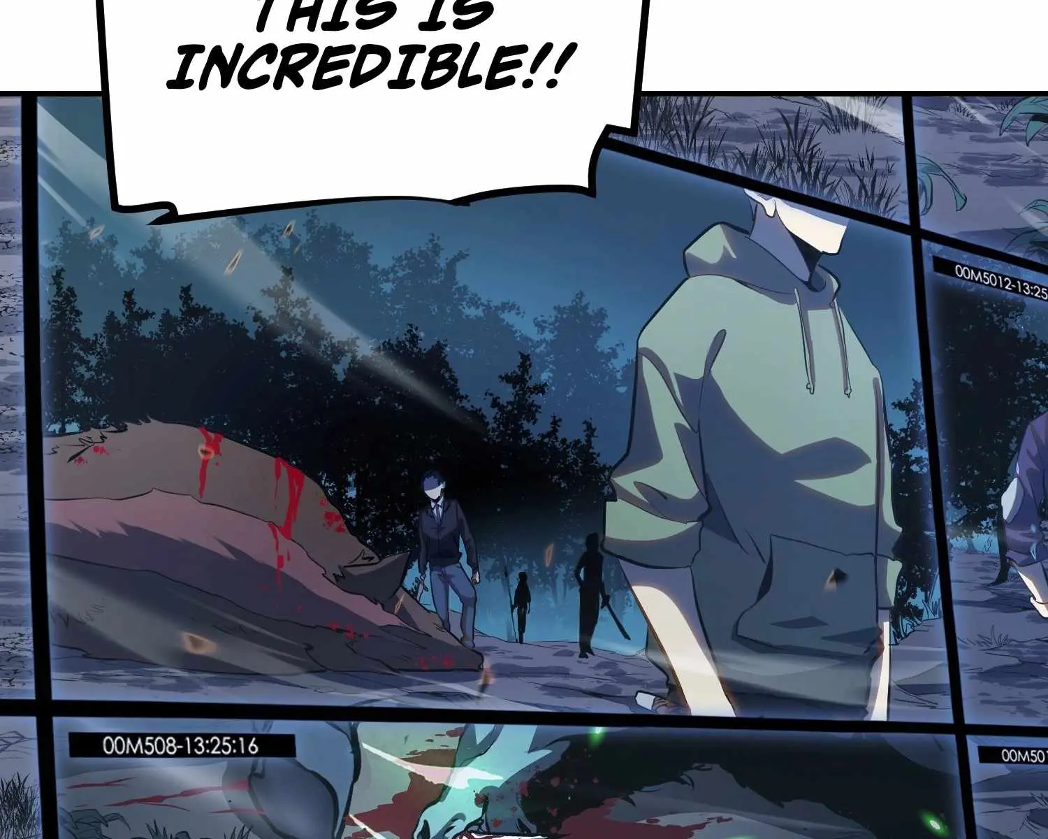 Full-Time Awakening Chapter 20 Page 5